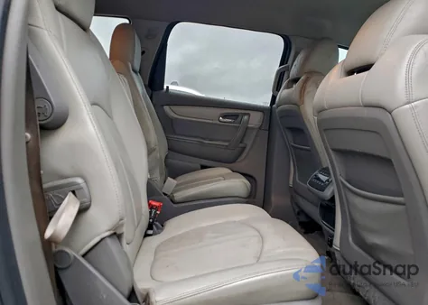 2015 Chevrolet Traverse Lt z USA, uszkodzony, nr VIN 1GNKVHKD0FJ290906